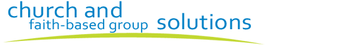 Church and Youth Group Solutions